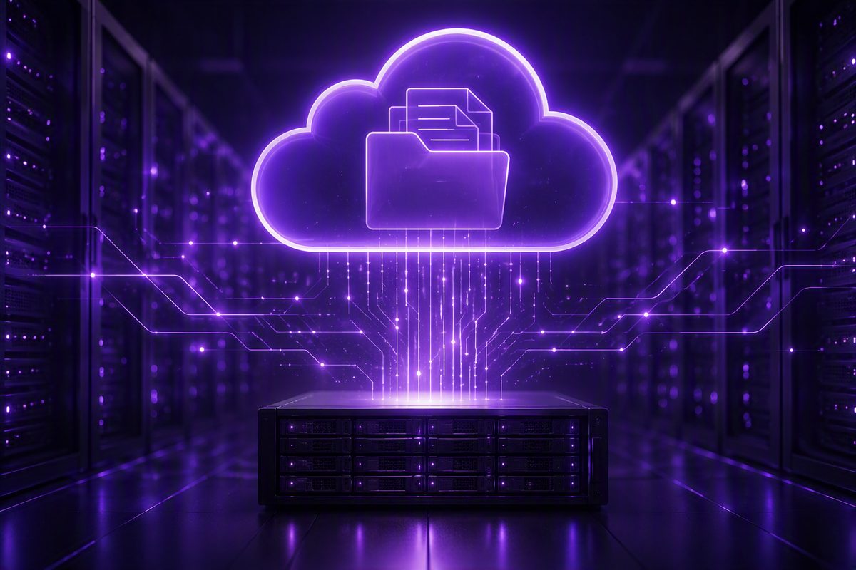 Günstiger Cloud-Speicher für Ihre Unternehmensdateien