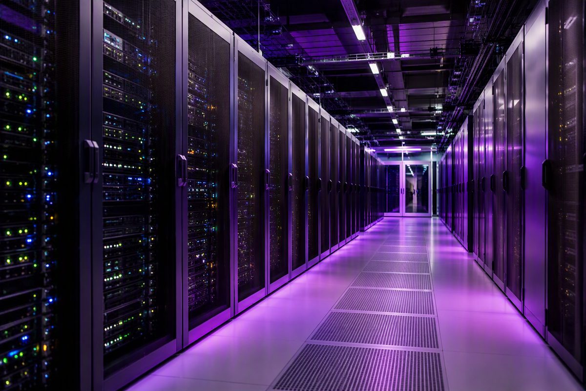 Überwachtes, gesichertes Hosting für Ihre Website